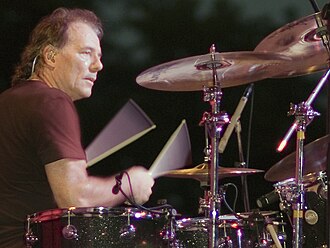 Photo of Aynsley Dunbar