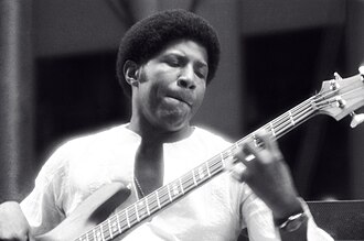 Photo of Bob Cranshaw