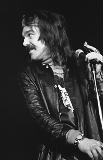 Photo of Captain Beefheart
