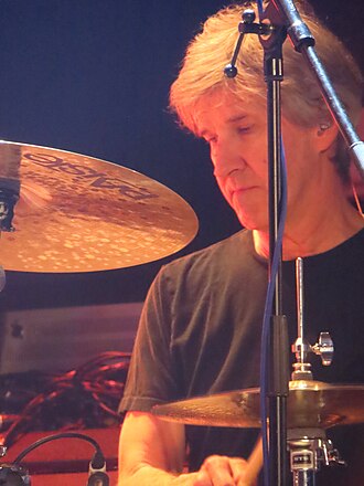 Photo of Chad Wackerman