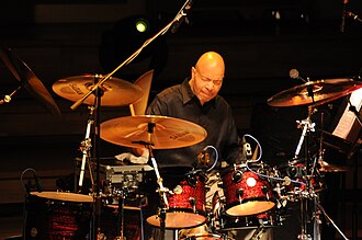 Photo of Chester Thompson