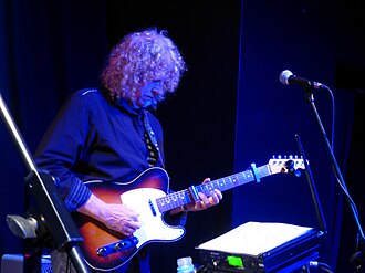 Photo of Denny Walley