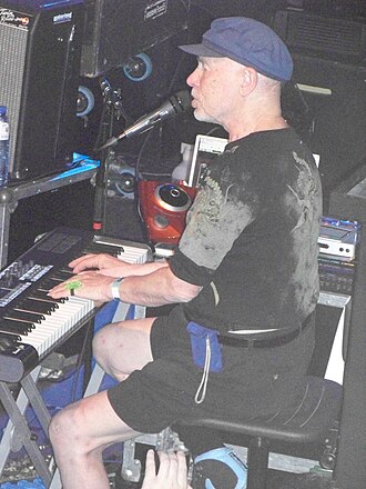 Photo of Don Preston