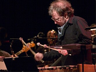 Photo of Ed Mann