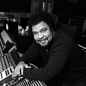 Photo of George Duke