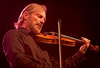 Photo of Jean-Luc Ponty