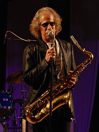Photo of Lou Marini
