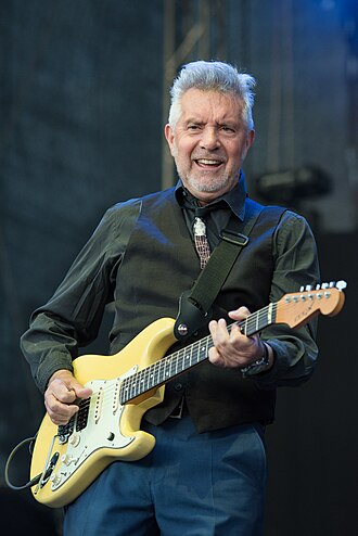Photo of Mick Rogers