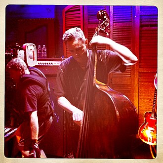 Photo of Patrick O'Hearn