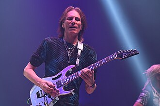 Photo of Steve Vai