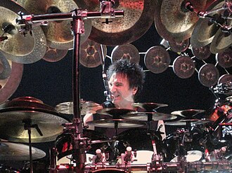 Photo of Terry Bozzio